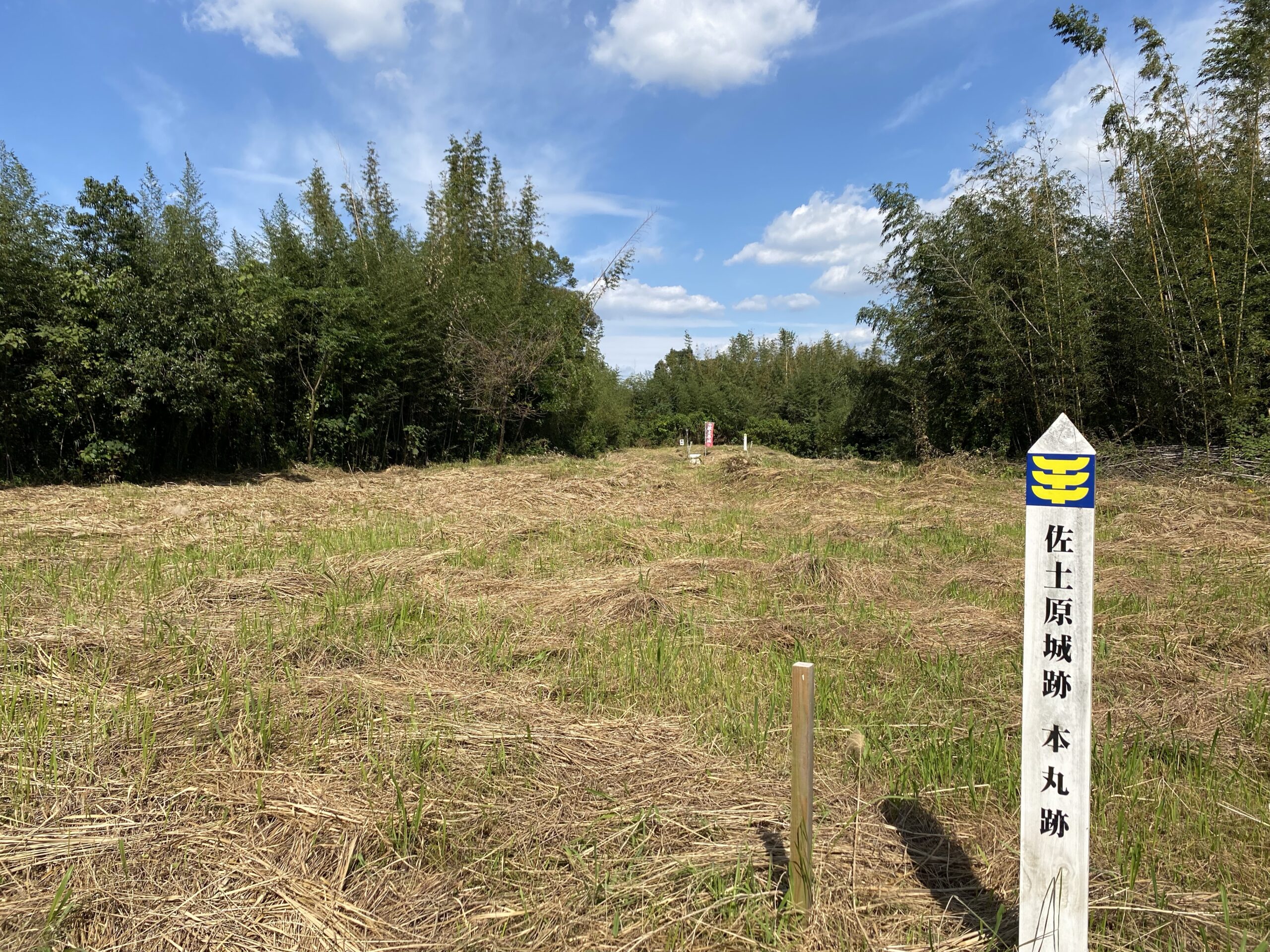 続日本100名城・佐土原城 まさ旅wz